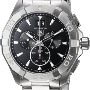 TAG Heuer Aquaracer Quartz Chronograph 43 mm - CAY1110.BA0927