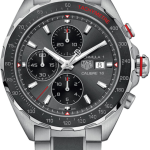TAG Heuer Formula 1 Automatic Chronograph, 44 mm, Steel