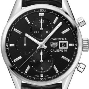 TAG Heuer Carrera Automatic Chronograph, 41 mm - CBK2110.FC6266