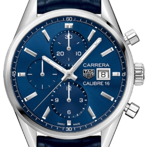 TAG Heuer Carrera Automatic Chronograph, 41 mm - CBK2112.FC6292