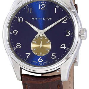 Hamilton Jazzmaster Thinline Small Second Quartz - H38411540