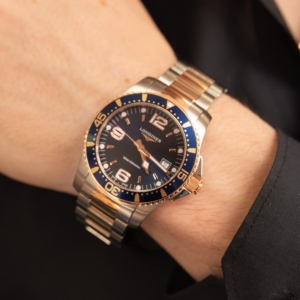 Longines HydroConquest - L3.740.3.98.7