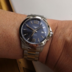 Longines Conquest - L3.776.4.99.6