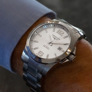 Longines Conquest - L3.777.4.76.6