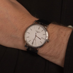 Longines Présence - L4.922.4.12.2