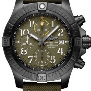 Breitling Avenger Chronograph 45 Night Mission - V13317101L1X2