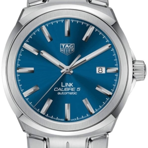 TAG Heuer Link Automatic Watch, 41 mm - WBC2112.BA0603