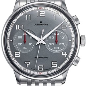 Junghans Meister Driver Automatic - 027/3686.44