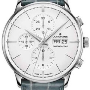 Junghans Meister Chronoscope Limited Edition Terrassenbau - 027/4729.01