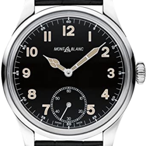 Montblanc 1858 Manual Small Second Limited Edition - 113860
