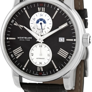 Montblanc 4810 Dual Time Automatic - 114858