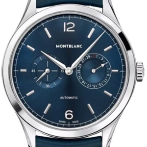 Montblanc Heritage Chronometrie Twincounter 40 mm - 116244