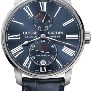 Ulysse Nardin Marine Torpilleur - 1183-310/43