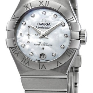 Omega Constellation Co-Axial Master Chronometer Small Seconds 27 MM - 127.10.27.20.55.001