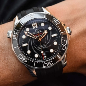 Omega Seamaster Diver 300M  “James Bond” Limited Edition - 210.22.42.20.01.004