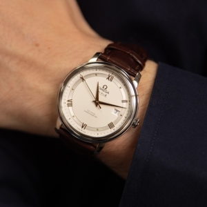 Omega De Ville Prestige Co-Axial Chronometer 39,5 mm - 424.13.40.20.02.002