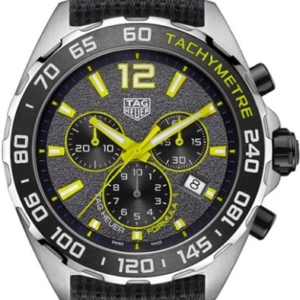 TAG Heuer Formula 1 Quartz Chronograph, 43 mm - CAZ101AG.FC8304