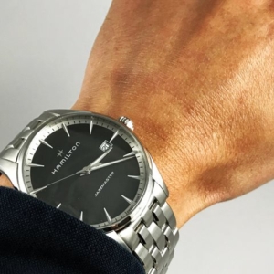 Hamilton Jazzmaster Gent Quartz - H32451131