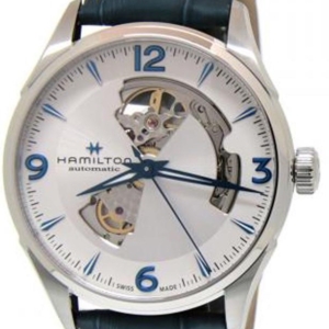Hamilton Jazzmaster Open Heart - H32705651