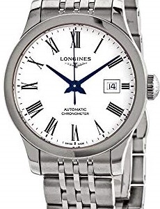 Longines Record - L2.321.4.11.6