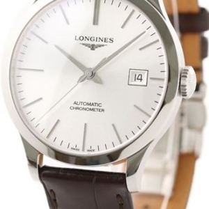 Longines Record - L2.820.4.72.2