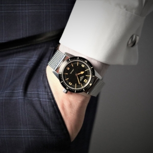 Longines Heritage Skin Diver