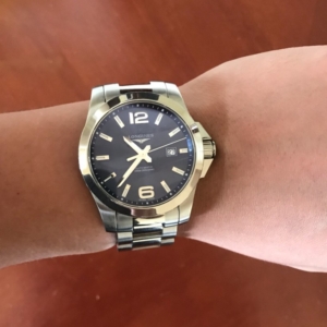 Longines Conquest - L3.276.4.99.6