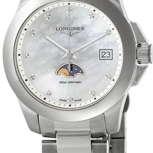 Longines Conquest - L3.381.4.87.6