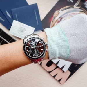 Longines GrandVitesse Automatic Chronograph - L3.636.4.66.6
