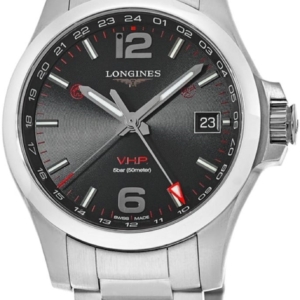 Longines Conquest V.H.P. GMT