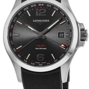 Longines Conquest V.H.P. GMT - L3.728.4.56.9