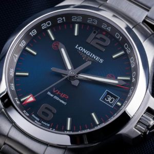 Longines Conquest V.H.P. GMT - L3.728.4.96.6