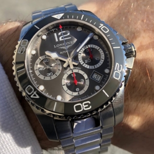 Longines HydroConquest - L3.783.4.76.6