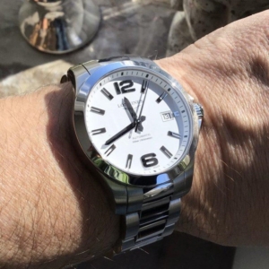 Longines Conquest - L3.776.4.16.6