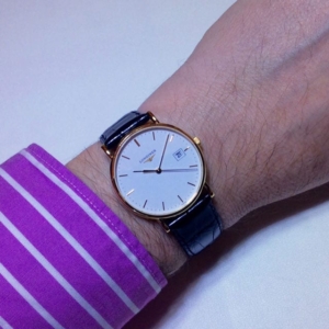Longines Présence - L4.790.2.12.2