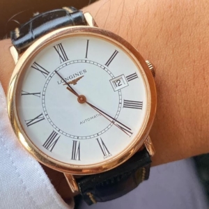 Longines Elegant Collection - L4.787.8.11.0