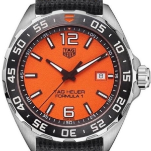 TAG Heuer Formula 1 Quartz Watch, 43 mm - WAZ101A.FC8305