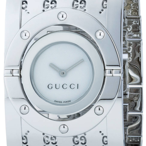 Gucci Twirl Series 112 Bangle - YA112413