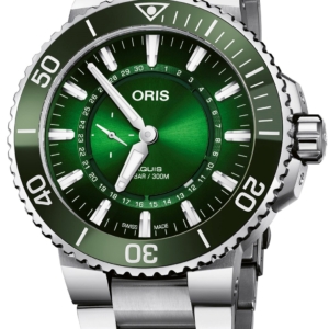 ORIS Aquis Hangang Limited Edition - 01 743 7734 4187-SET