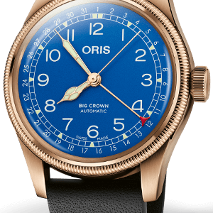 ORIS Big Crown Mare Blu Limited Edition - 01 754 7741 3185-SET