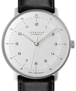 Junghans Max Bill Automatic - 027/3500.04