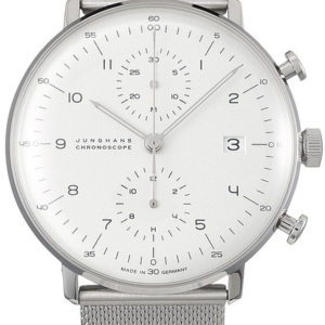 Junghans Max Bill Chronoscope - 027/4003.48