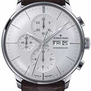 Junghans Meister Chronoscope - 027/4120.01