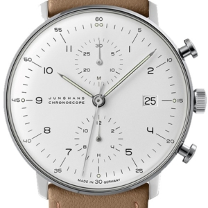 Junghans Max Bill Chronoscope - 027/4502.04