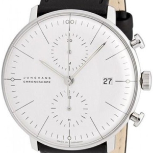 Junghans Max Bill Chronoscope - 027/4600.00