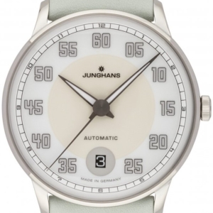 Junghans Meister Driver Automatic - 027/4717.00