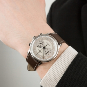 Junghans Meister Driver Chronoscope - 027/3684.00