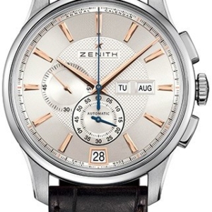Zenith El Primero Winsor Annual Calendar
