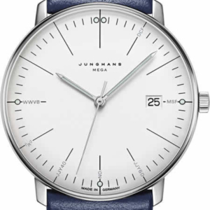 Junghans Max Bill Mega Funk - 058/4822.00