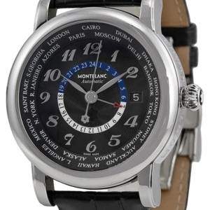Montblanc Star World Time GMT - 106464